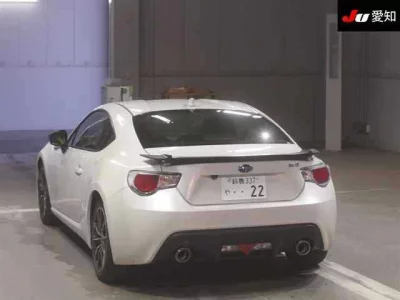 Subaru BRZ