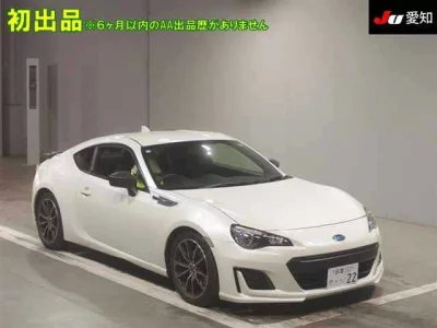 Subaru BRZ