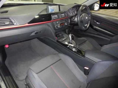 BMW 3-Series  с аукциона в Японии