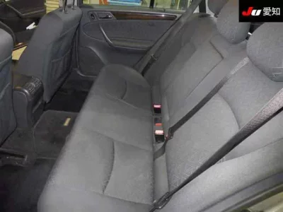 Mercedes-Benz C CLASS WAGON