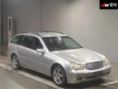 Mercedes-Benz C CLASS WAGON