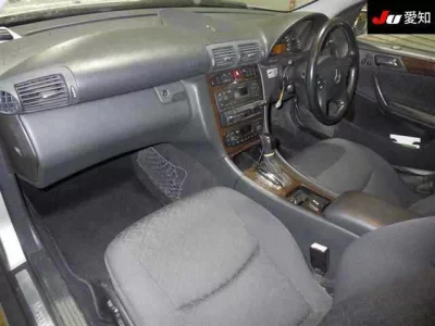 Mercedes-Benz C CLASS WAGON