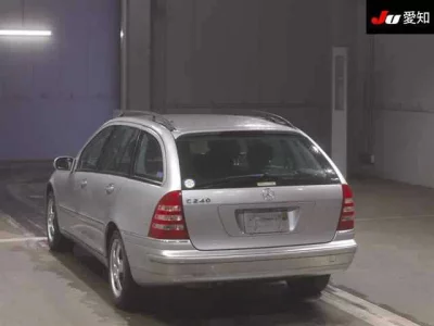 Mercedes-Benz C CLASS WAGON