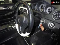 Mercedes-Benz C CLASS лот № 30803 оценка 3  с аукциона в Японии 4