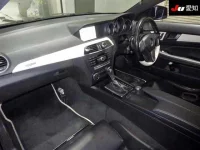 Mercedes-Benz C CLASS лот № 30803 оценка 3  с аукциона в Японии 2