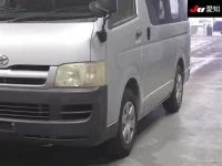 Toyota HIACE VAN лот № 20005 оценка R  с аукциона в Японии 6