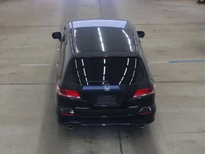 Honda ODYSSEY  с аукциона в Японии