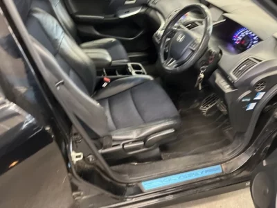 Honda ODYSSEY  с аукциона в Японии