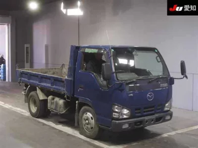 Mazda TITAN  с аукциона в Японии