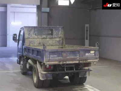 Mazda TITAN  с аукциона в Японии