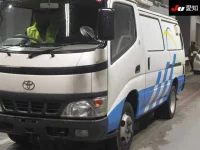 Toyota DYNA лот № 20051 оценка 3.5  с аукциона в Японии 6