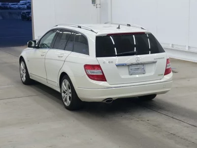 Mercedes-Benz C CLASS WAGON