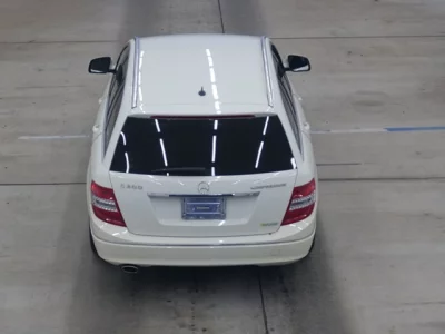 Mercedes-Benz C CLASS WAGON