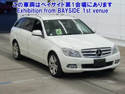 Mercedes-Benz C CLASS WAGON