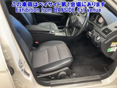 Mercedes-Benz C CLASS WAGON