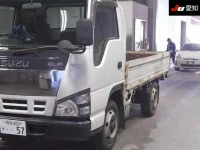 Isuzu ELF лот № 20050 оценка 3.5  с аукциона в Японии 6
