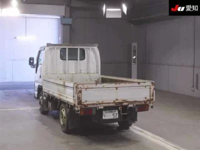 Isuzu ELF  с аукциона в Японии