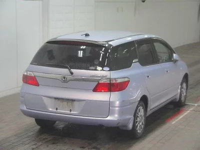 Honda AIRWAVE  с аукциона в Японии