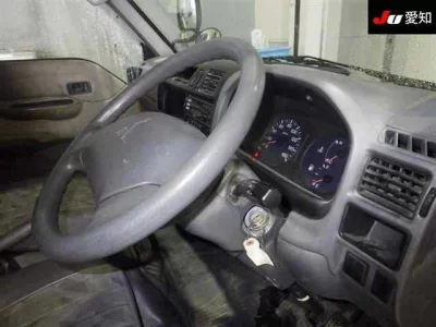 Mitsubishi DELICA TRUCK