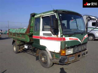 Mitsubishi FUSO FIGHTER