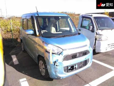 Mitsubishi EK SPACE