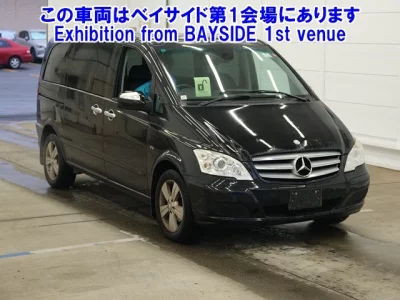 Mercedes-Benz V CLASS