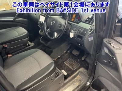 Mercedes-Benz V CLASS