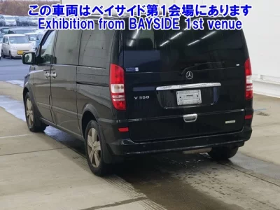 Mercedes-Benz V CLASS