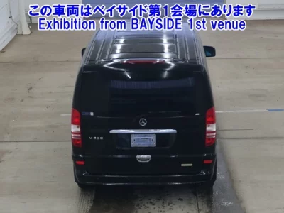 Mercedes-Benz V CLASS