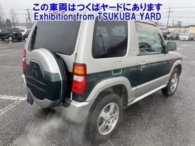 Mitsubishi PAJERO MINI