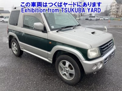 Mitsubishi PAJERO MINI