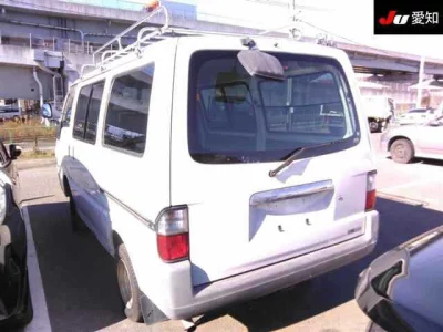 Mazda BONGO VAN
