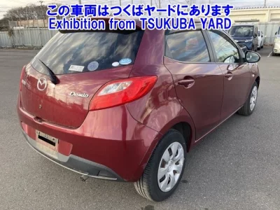 Mazda DEMIO