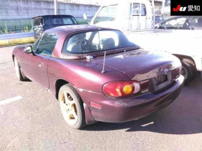 Mazda ROADSTER
