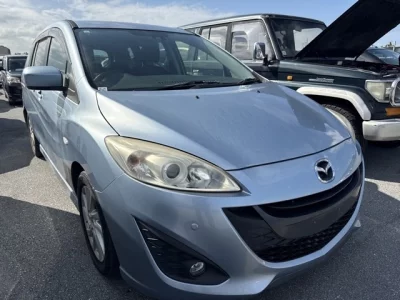 Mazda PREMACY