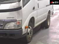 Toyota DYNA лот № 7093 оценка 3.5  с аукциона в Японии 6