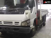 Isuzu ELF лот № 8005 оценка 3.5  с аукциона в Японии 6