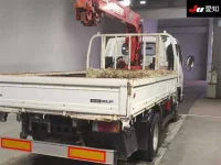 Isuzu ELF лот № 8005 оценка 3.5  с аукциона в Японии 7