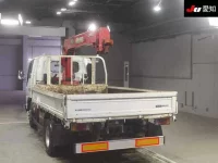 Isuzu ELF лот № 8005 оценка 3.5  с аукциона в Японии 1
