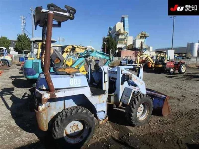 TCM WHEELLOADER