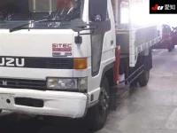 Isuzu ELF лот № 8016 оценка 3.5  с аукциона в Японии 6