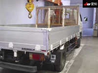 Isuzu ELF лот № 8016 оценка 3.5  с аукциона в Японии 7