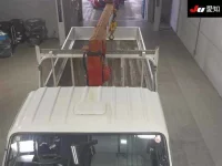 Isuzu ELF лот № 8016 оценка 3.5  с аукциона в Японии 8