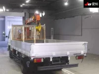 Isuzu ELF лот № 8016 оценка 3.5  с аукциона в Японии 1