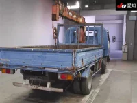 Mitsubishi CANTER лот № 8026 оценка 3  с аукциона в Японии 7
