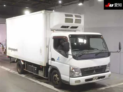 Mitsubishi CANTER  с аукциона в Японии