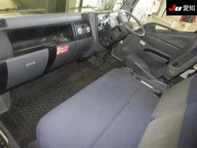 Mitsubishi CANTER  с аукциона в Японии
