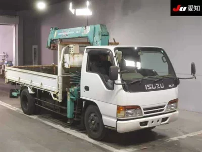 Isuzu ELF