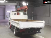 Mitsubishi CANTER лот № 8057 оценка R  с аукциона в Японии 1