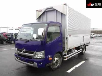 Hino DUTRO лот № 8062 оценка 3.5  с аукциона в Японии 6